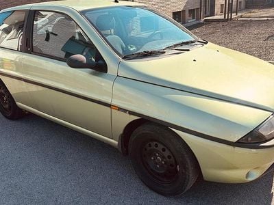Gebraucht Lancia Ypsilon 44 PS (32 kW) 1997 Grün Kleinwagen