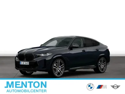 Gebraucht BMW X6 M Sport 340 PS (250 kW) 2025 Schwarz SUV