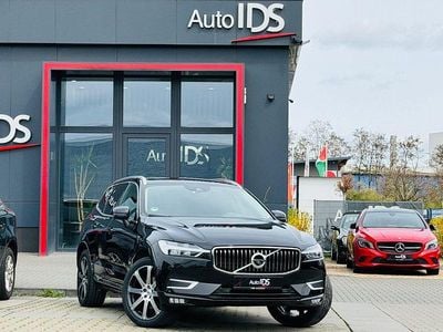 Gebraucht Volvo XC60 Inscription 190 PS (139 kW) 2020 Onyx black SUV