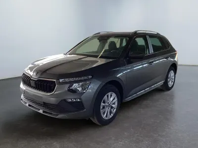 Neu Skoda Kamiq Selection 116 PS (85 kW) 2026 Graphite grau metallic SUV