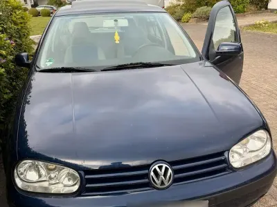 Gebraucht VW Golf IV