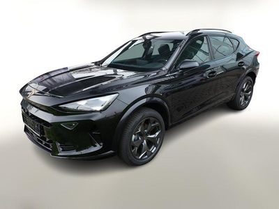 Neu Cupra Formentor 150 PS (110 kW) 2026 Midnight schwarz metallic SUV