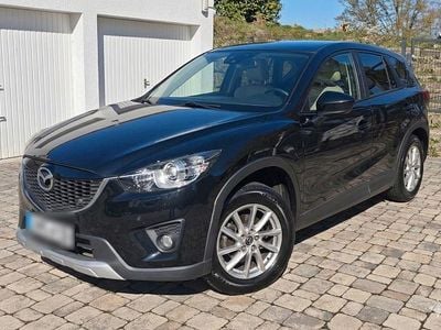 Occasion Mazda CX-5 Sports-Line 175 PK (128 kW) 2014 Zwart SUV