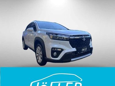 Neu Suzuki SX4 S-Cross Comfort 110 PS (80 kW) 2025 Cool white pearl Limousine