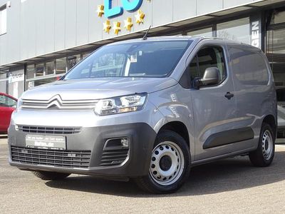 Gebraucht Citroën Berlingo 131 PS (96 kW) 2020 Grau metallic Van / Kleinbus