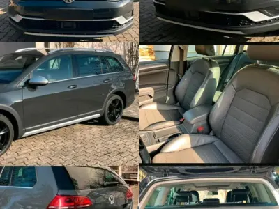 Brugt VW Golf Alltrack