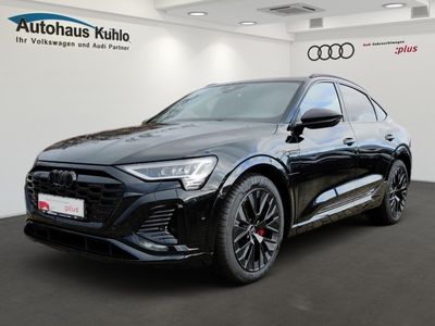 gebraucht Audi Q8 Sportback e-tron S line 55 e-tron quattro