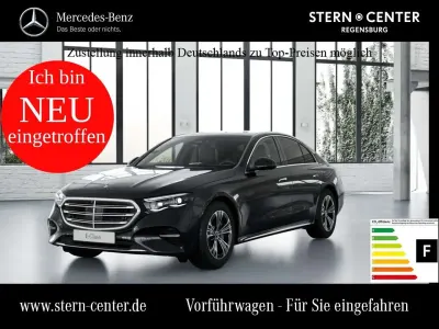Usata Mercedes E450 Exclusive 367 CV (269 kW) 2026 Nero Berlina