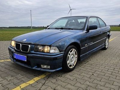 gebraucht BMW 320 E36 i Coupe