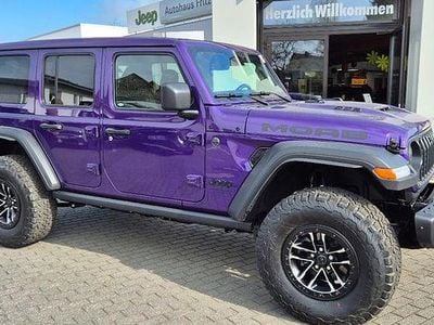 Nouă Jeep Wrangler Rubicon 481 CP (353 kW) 2026 Mov SUV