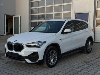 Weiß Gebraucht 2020 BMW X1 Advantage SUV | 15.290 € (Guter Preis)