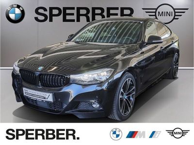 BMW 340 Gran Turismo