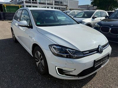 VW e-Golf
