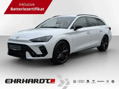 Gebraucht Cupra Leon VZ 200 PS (147 kW) 2026 Weiß Kombi