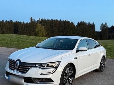 Second-hand Renault Talisman Initiale Paris 225 CP (165 kW) 2019 Alb Berlinǎ