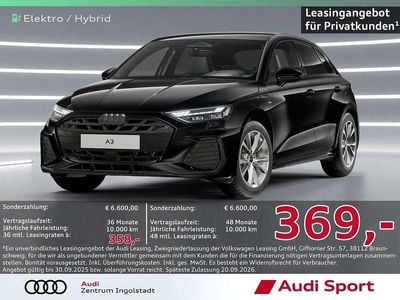Audi A3 Sportback e-tron