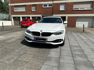 BMW 430 Gran Coupé