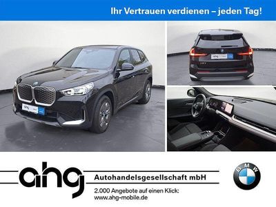 Usata BMW iX1 Performance 150 kW (204 CV) 2024 Nero SUV