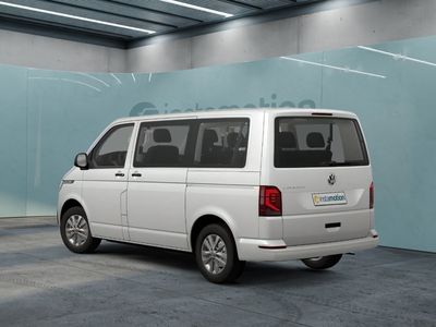 gebraucht VW Caravelle T66.1 Trendline TDI DSG KR 8-Sitzer 2-3-3