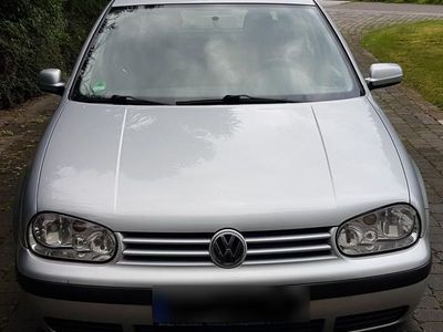 gebraucht VW Golf IV 