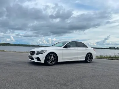 Gebraucht Mercedes C200