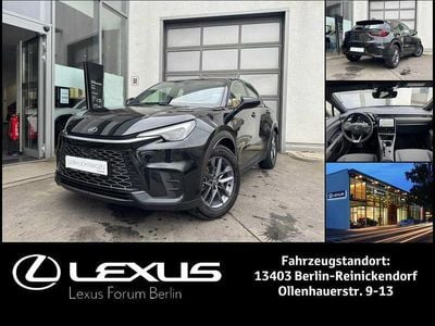 Lexus LBX