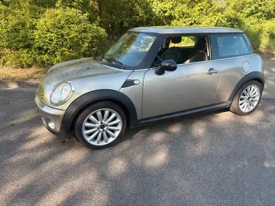 Gebraucht Mini Cooper