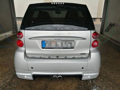 gebraucht Smart ForTwo Coupé 1.0 52kW Brabus