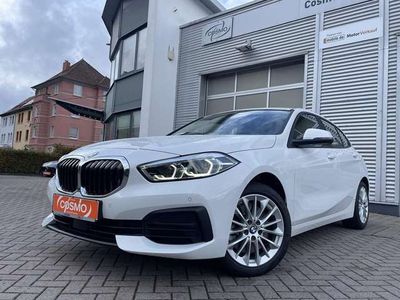 gebraucht BMW 120 d Advantage F40 LED+Live Cockpit+Lenkradhzg.