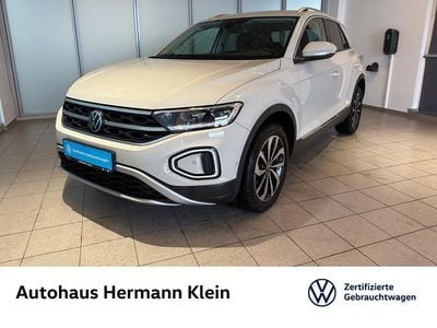 Gebraucht VW T-Roc Pro 150 PS (110 kW) 2022 Grau SUV