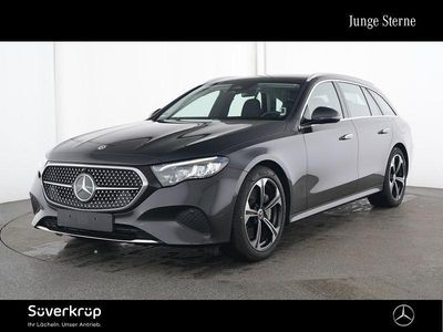 Usata Mercedes E300 Avantgarde 313 CV (230 kW) 2025 Grigio Berlina