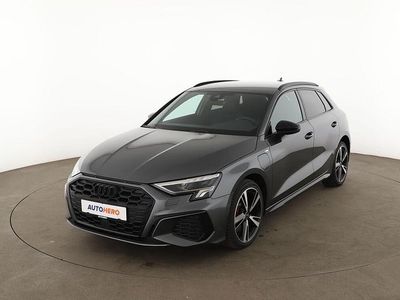 Gebraucht Audi A3 S-Line 245 PS (180 kW) 2022 Grau Limousine