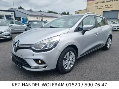 Gebraucht Renault Clio