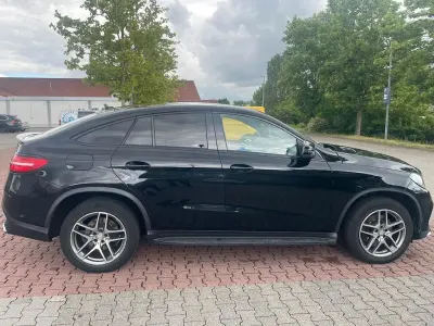 Gebraucht Mercedes GLE350