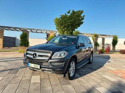 Grau Gebraucht 2013 Mercedes GL450 SUV | 13.900 €