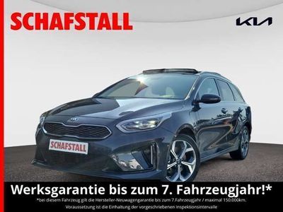 gebraucht Kia Ceed 1.6 GDI Plug-in Hybrid Platinum