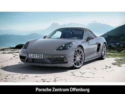 Porsche 718 Boxster