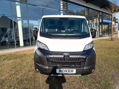 Nuova Peugeot Boxer 140 CV (102 kW) 2026 Bianco Furgone