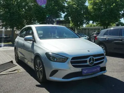 Gebraucht Mercedes B200