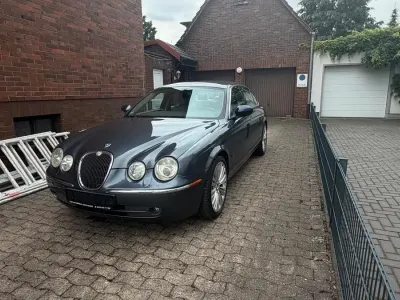 Gebraucht Jaguar S-Type S 238 PS (175 kW) 2004 Grau Limousine