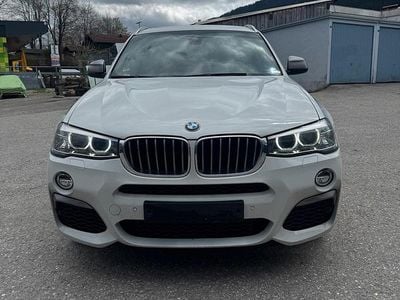 Usata BMW X4 Comfort Edition 360 CV (264 kW) 2017 Bianco SUV