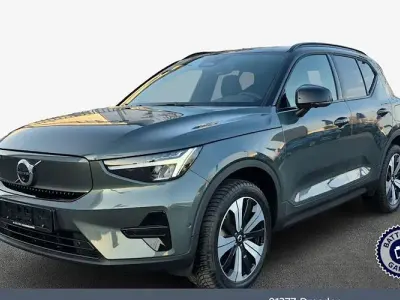 Brugt Volvo EX40 Plus 185 kW (252 HK) 2026 Grøn SUV