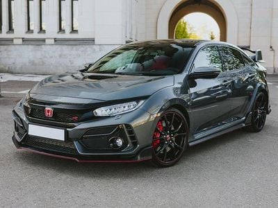 Usata Honda Civic Type R 320 CV (235 kW) 2021 Grigio Berlina
