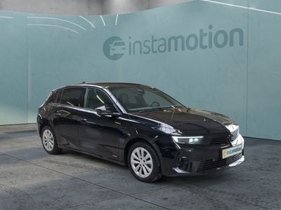 Usata Opel Astra GS Line 131 CV (96 kW) 2023 Nero Berlina