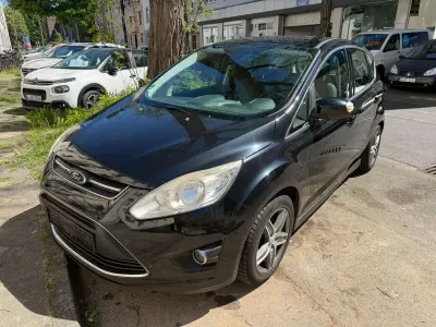 Second-hand Ford C-MAX Trend 116 CP (85 kW) 2013 Negru Monovolum