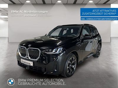 Gebraucht BMW X3 M Sport 190 PS (139 kW) 2025 Schwarz SUV