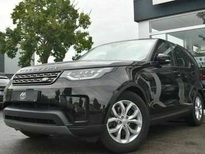 gebraucht Land Rover Discovery 5 SE Si6 3.0 AWD 7SITZE PANORAMA LED