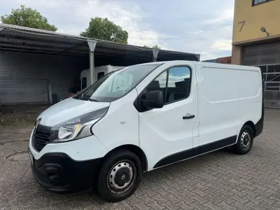 Gebraucht Renault Trafic