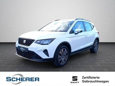 Weiß Gebraucht 2024 Seat Arona Style SUV | 18.300 € (Guter Preis)