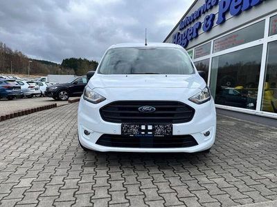 Usata Ford Transit Connect Trend 115 CV (84 kW) 2020 Bianco Monovolume
